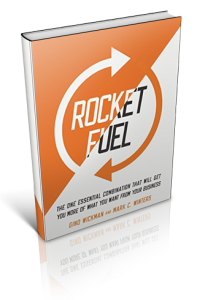 Book: Rocket Fuel EOS The Entrepreneurial Operating System